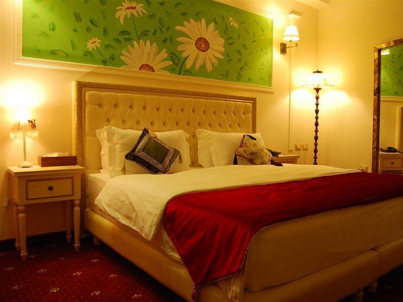 2 Kitarrat Boutique Hotel&spa Hotel 4*